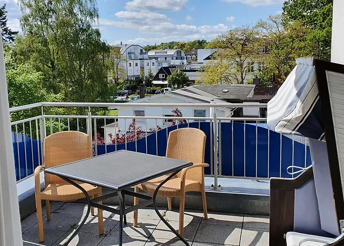 Holsteiner Hof - Timmendorfer 4*