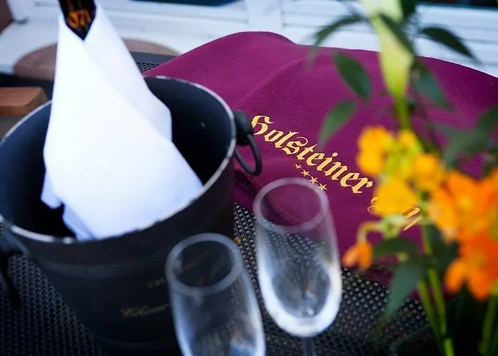 Holsteiner Hof - Timmendorfer 4*