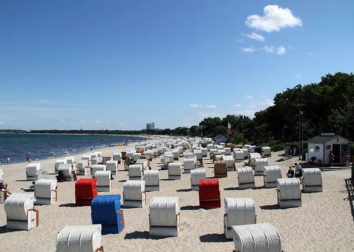 Holsteiner Hof - Timmendorfer 4*