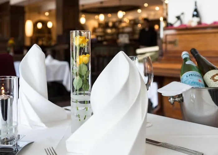 Holsteiner Hof - Timmendorfer Hotel Timmendorfer Strand