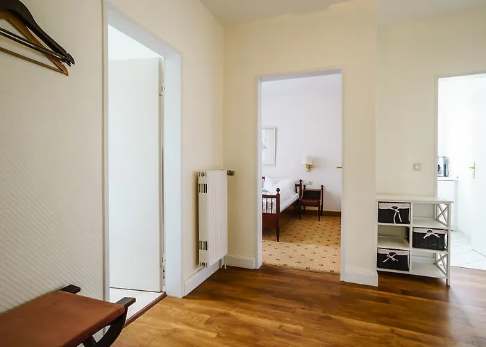 Holsteiner Hof - Timmendorfer 4* Timmendorfer Strand