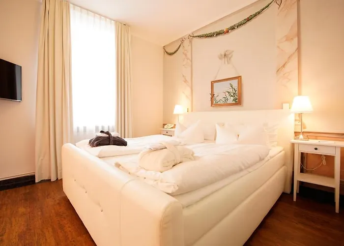 Hotel Holsteiner Hof - Timmendorfer Timmendorfer Strand