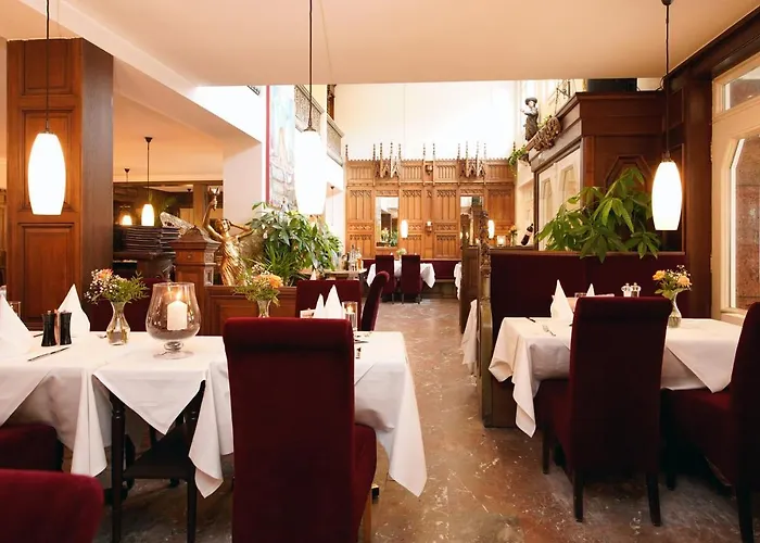 Hotel Holsteiner Hof - Timmendorfer 4*